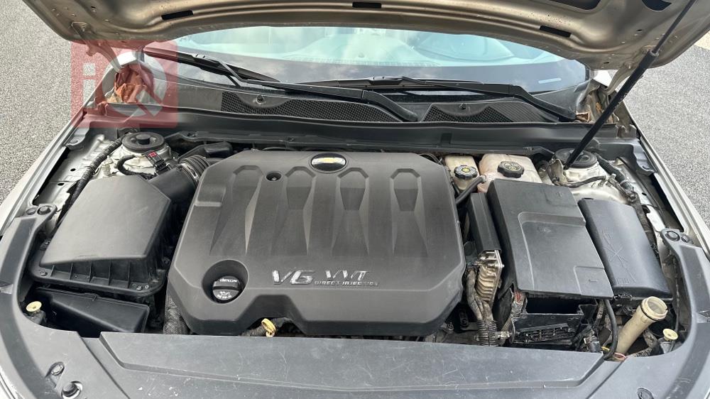 شيفروليه امبالا